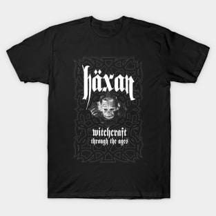 HAXAN - Witchcraft Through the Ages T-Shirt